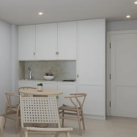 公寓式酒店 Vell Mari & 坎皮卡福特