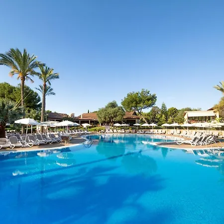 Vell Mari & 公寓式酒店 4*