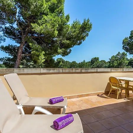 Vell Mari & Lägenhetshotell Can Picafort (Mallorca)