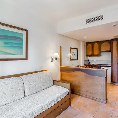 Апарт-отель Vell Mari & Кан Пикафорт