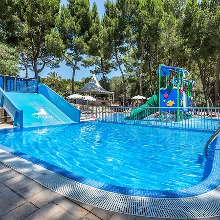 Апарт-отель Vell Mari &