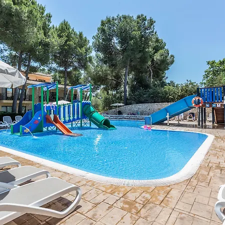 Vell Mari & Апарт-отель Кан Пикафорт