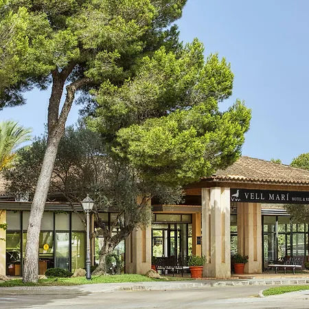 Апарт-отель Vell Mari &