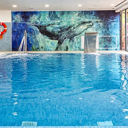 Lägenhetshotell Vell Mari & 4*