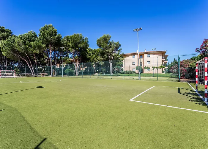 Apart Otel Vell Mari & 4*