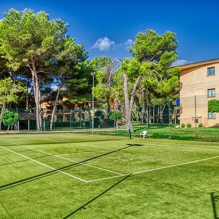 מלון דירות Vell Mari &