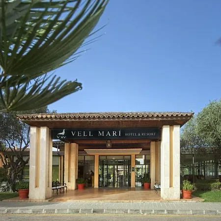 Aparthotel Vell Mari & Can Picafort (Mallorca)
