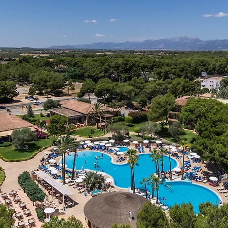 Vell Mari & 4* Can Picafort (Mallorca)