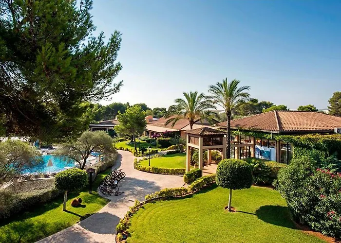 Vell Mari & Aparthotel 4*