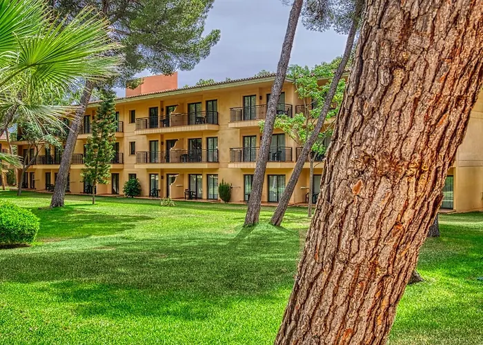 Vell Mari & Aparthotel 4*