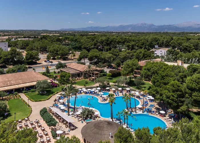 Vell Mari & 4* Can Picafort (Mallorca)