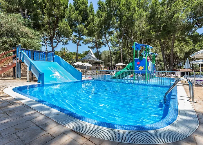 Aparthotel Vell Mari &