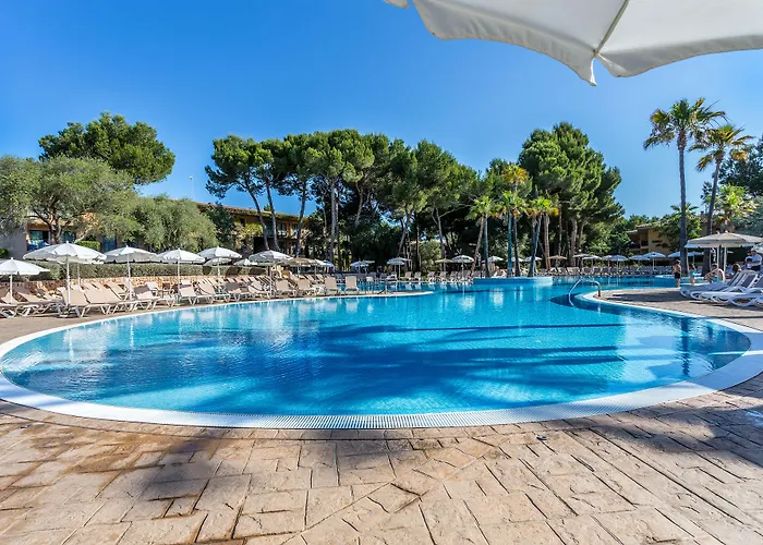 Aparthotel Vell Mari & 4*