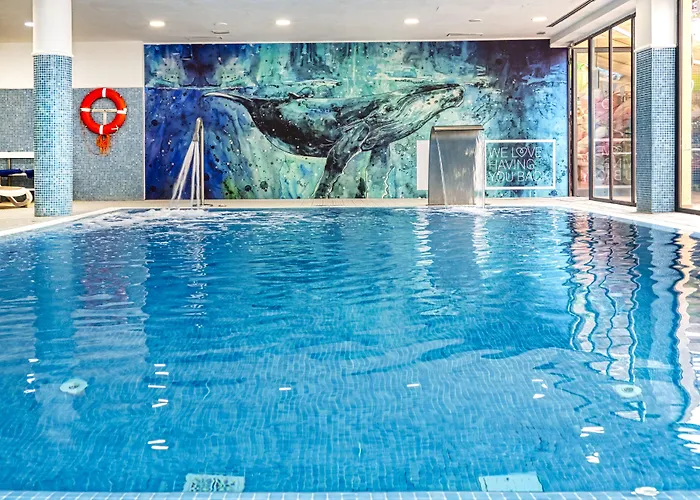 Apartmanhotel Vell Mari & 4*