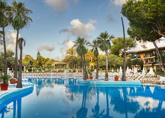 Vell Mari & 4* Can Picafort (Mallorca)