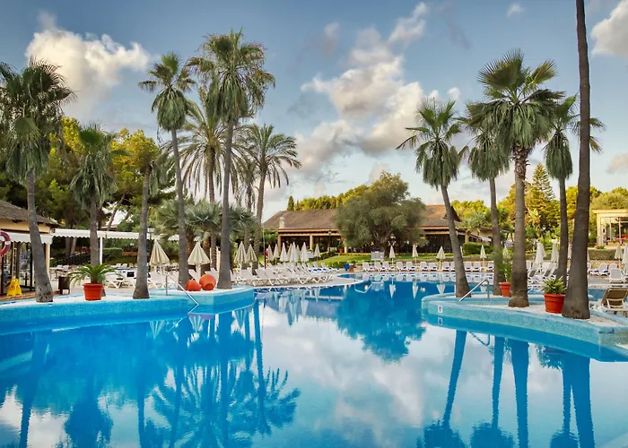 Aparthotel Vell Mari & 4*