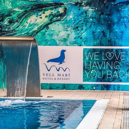 Vell Mari & 4* 캔 피카폴트