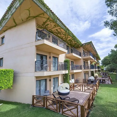 Aparthotel Vell Mari &