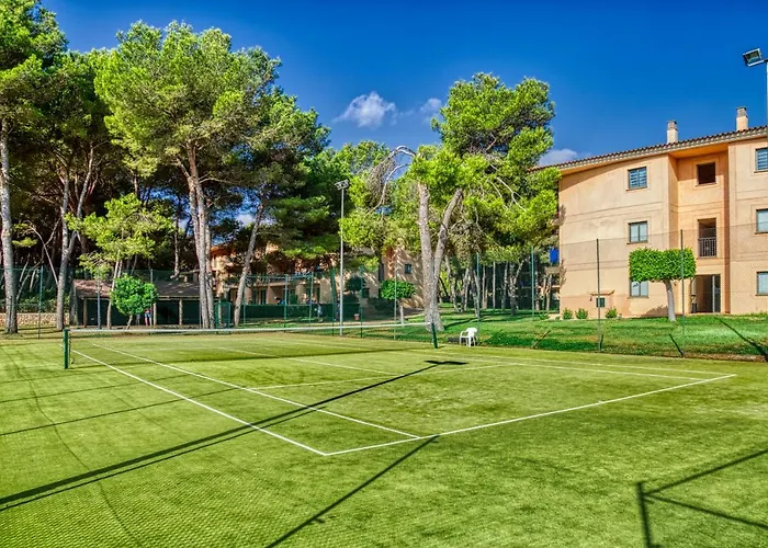 Lejlighedshotel Vell Mari &