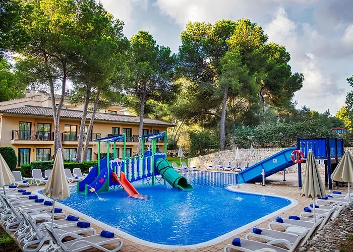 Vell Mari & 4* Can Picafort (Mallorca)