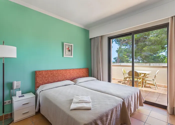 Lejlighedshotel Vell Mari & 4*