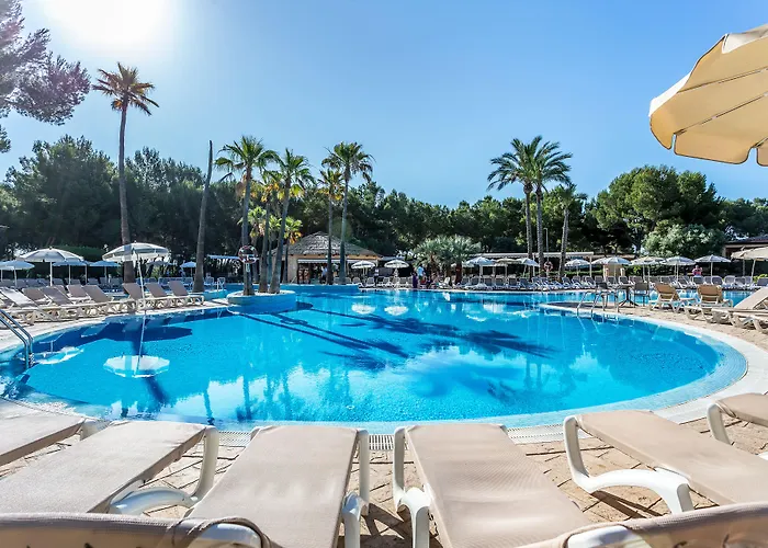 Vell Mari & Lejlighedshotel 4*