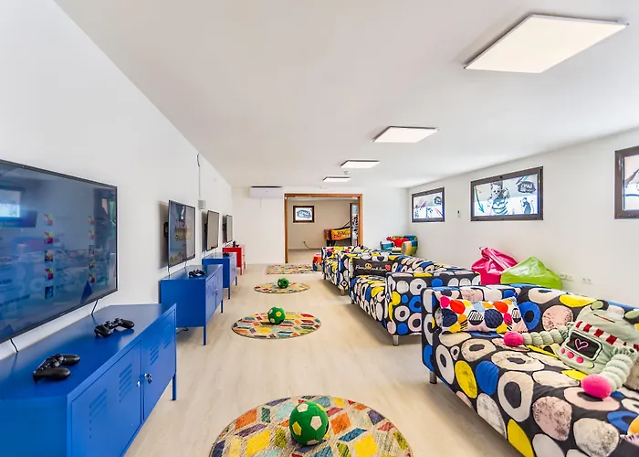 Lejlighedshotel Vell Mari & Can Picafort (Mallorca)