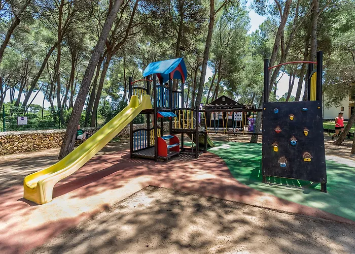 Lejlighedshotel Vell Mari &