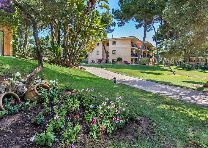 Lejlighedshotel Vell Mari & 4*