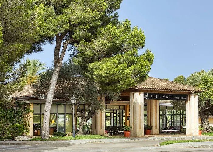 Aparthotel Vell Mari &