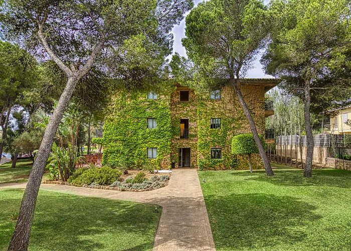 Lejlighedshotel Vell Mari & Can Picafort (Mallorca)