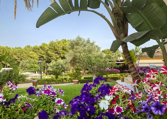 Vell Mari & Lejlighedshotel 4*