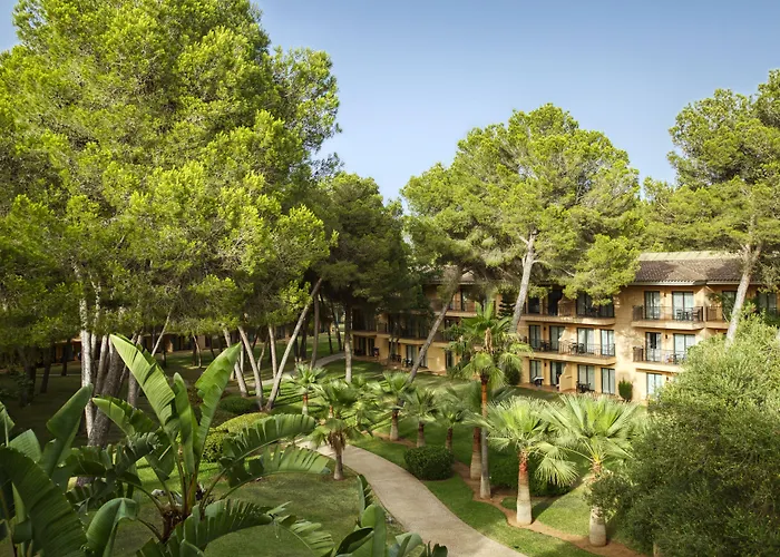 Vell Mari & Lejlighedshotel